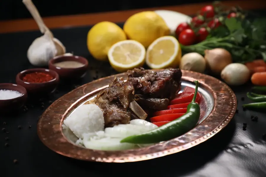 Konya fırın kebabı servisi